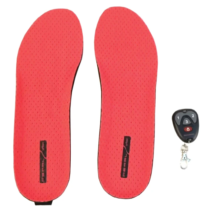 

Rechargeable Heating Insole 3.7V 1400MAH Battery Long Use Time Heating Insole For Shoes