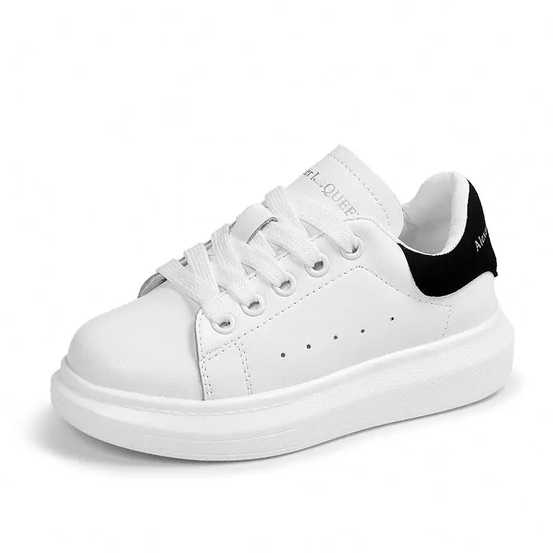 

Top Original Quality unisex allexander white leather flats mc queen casual tennis Putian shoes sneakers, Colorful
