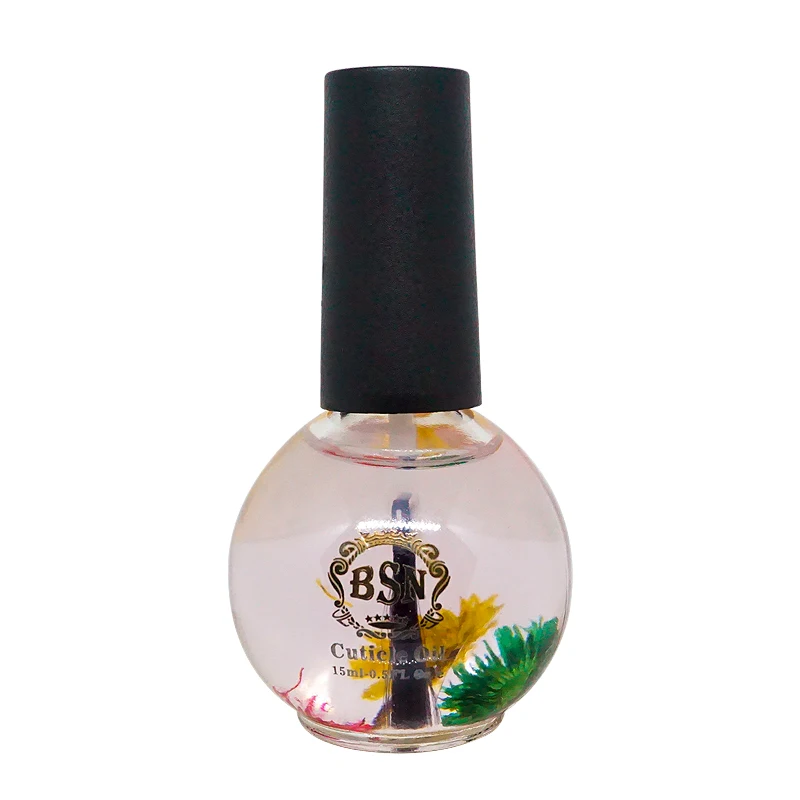 

Manicure dry flower essence oil nutrition Cuticle Revitalizer cuticle Oil for Nail care, 3 color