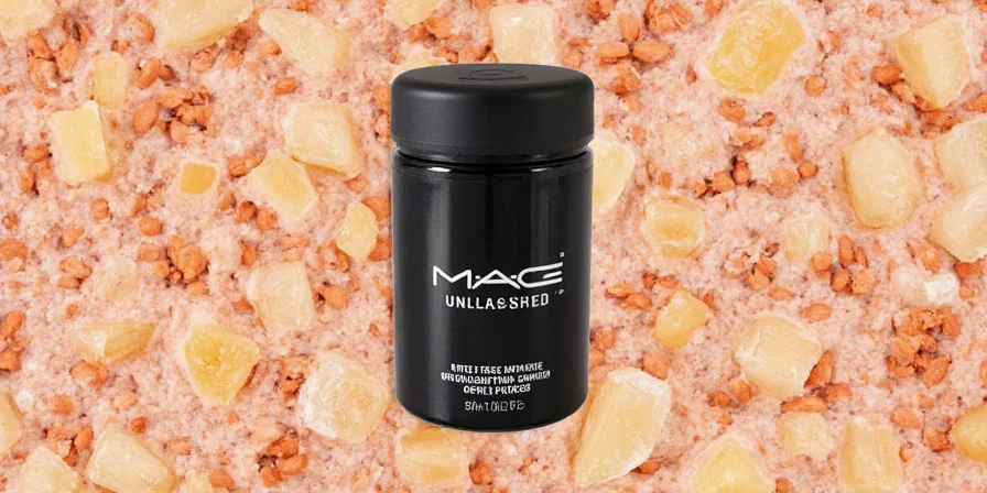 Mace in a kitchen setting