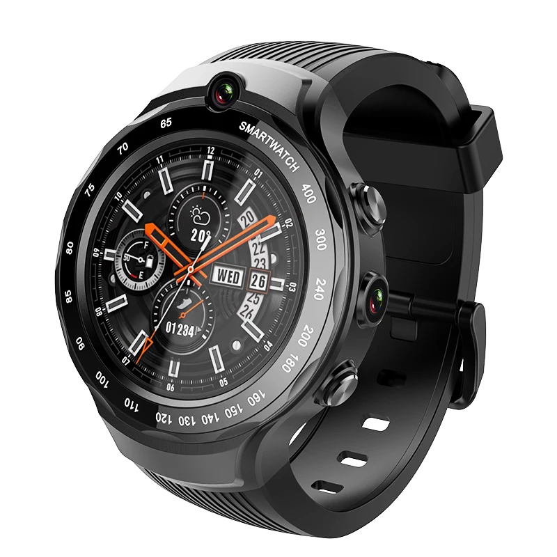 

SWL A8 1.39'' Corning 4th Generation Resolution 400*400 Smart Call Watch