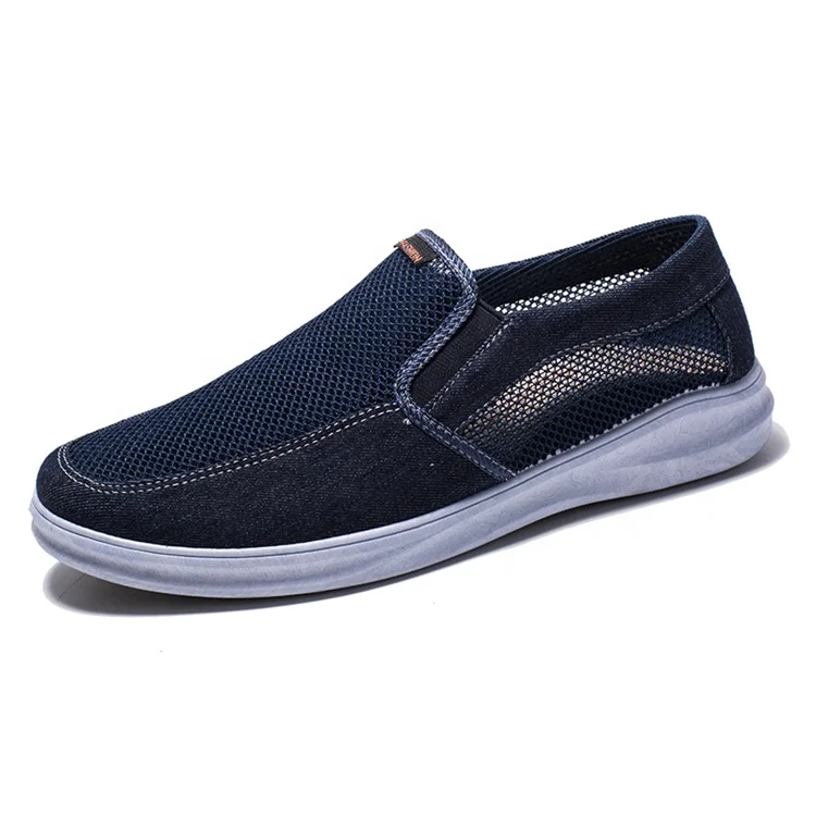 

Factory Direct Supply Fashionable Breathable Comfortable Cloth Shoes breathable mesh shoes