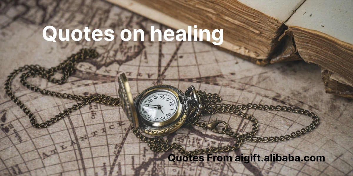 quotes on healing