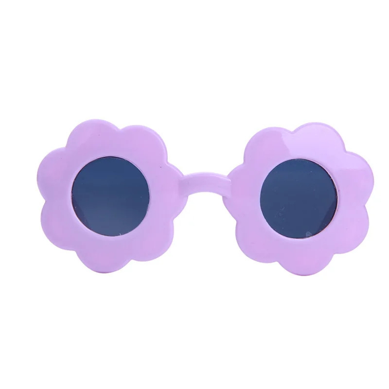 

Flower Creative Toy Sunglasses for Dogs and Cats Pets Fashion Accessories