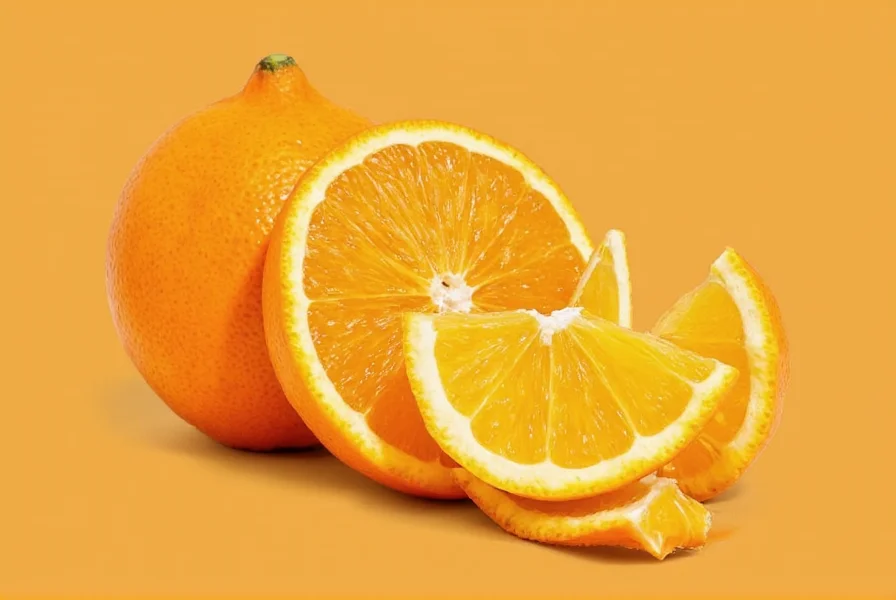 Storing Orange Zest