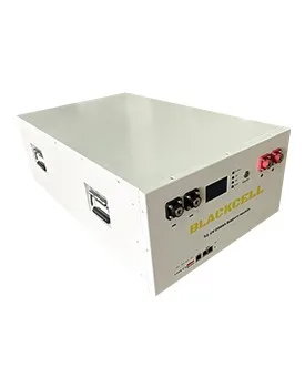 51.2V 300Ah Battery Box