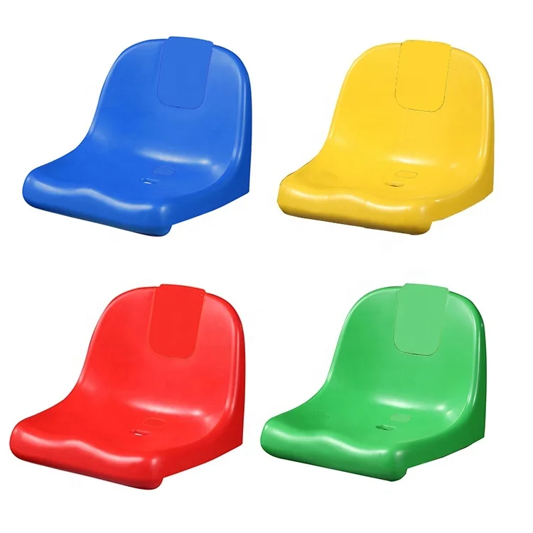 

Fixed plastic chairs stadium seats for stadium