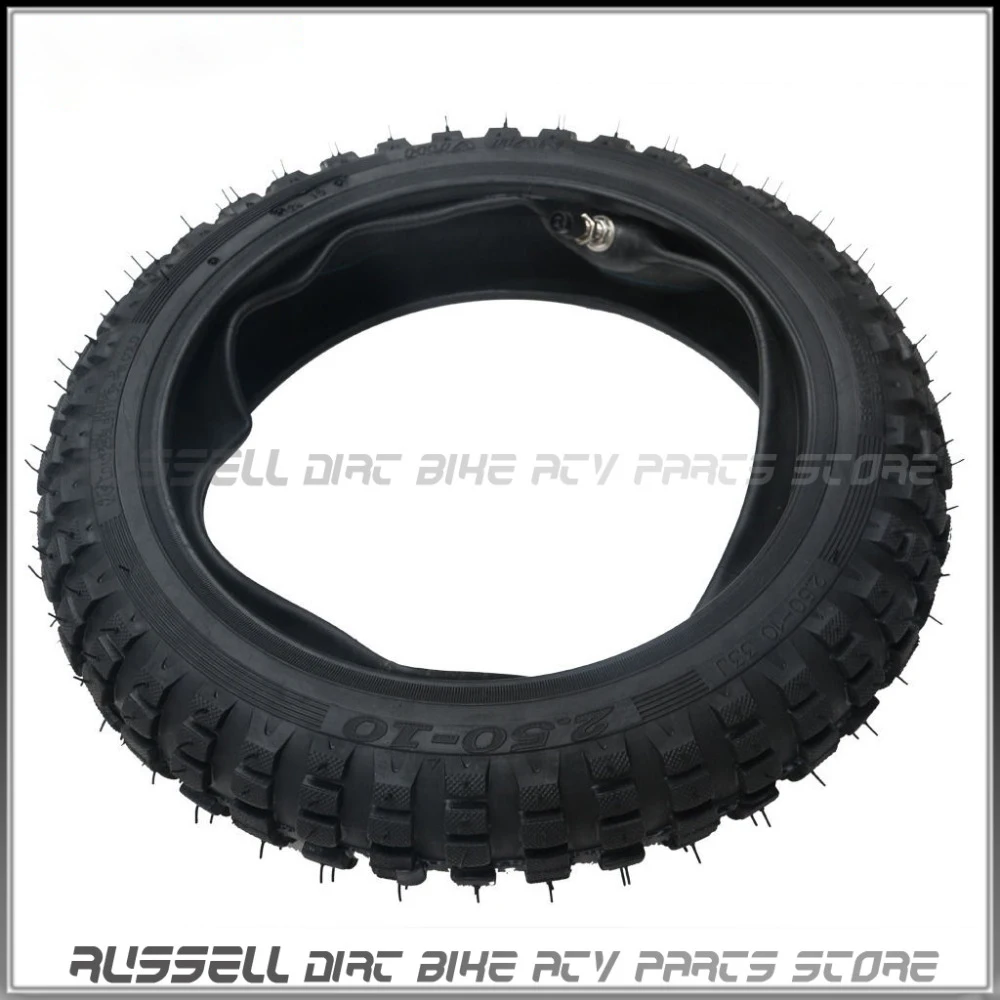 crf50 tires