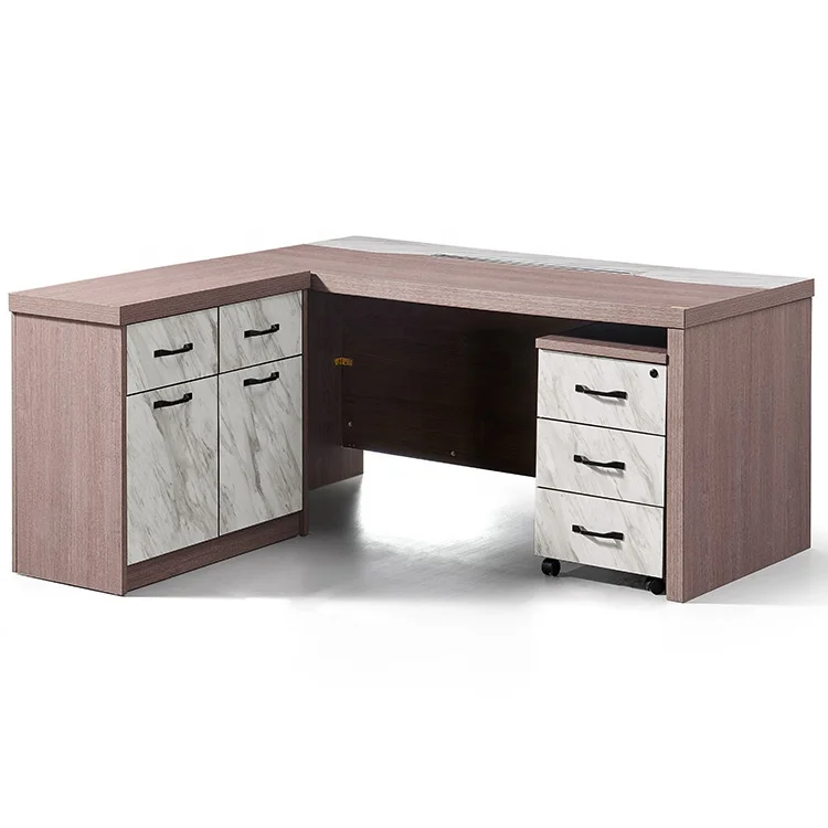 

2020 office furniture boss table office desk computer desk