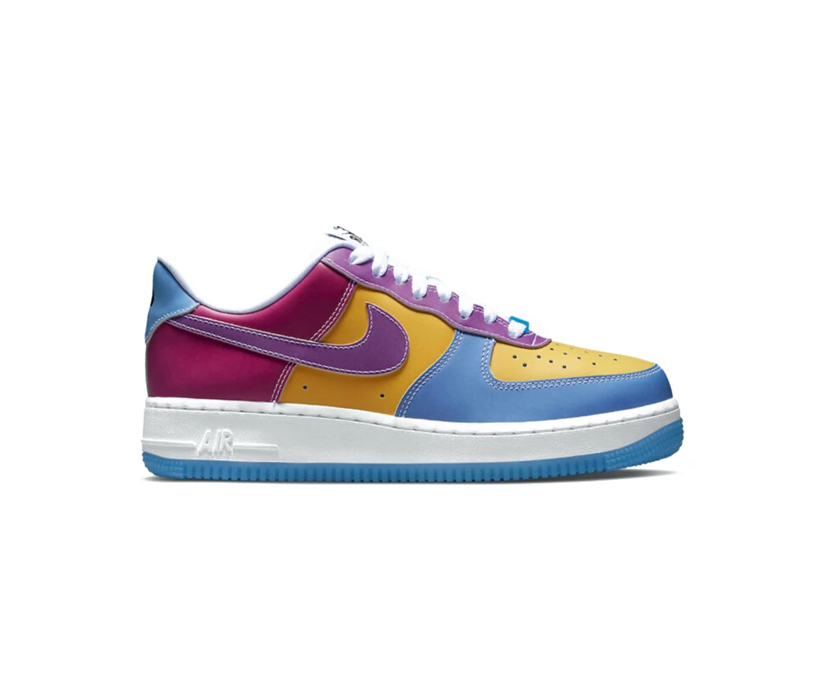 

Nike Air Force 1 Low LX UV Reactive men women sneakers fashion casual sports shoes basketball shoes