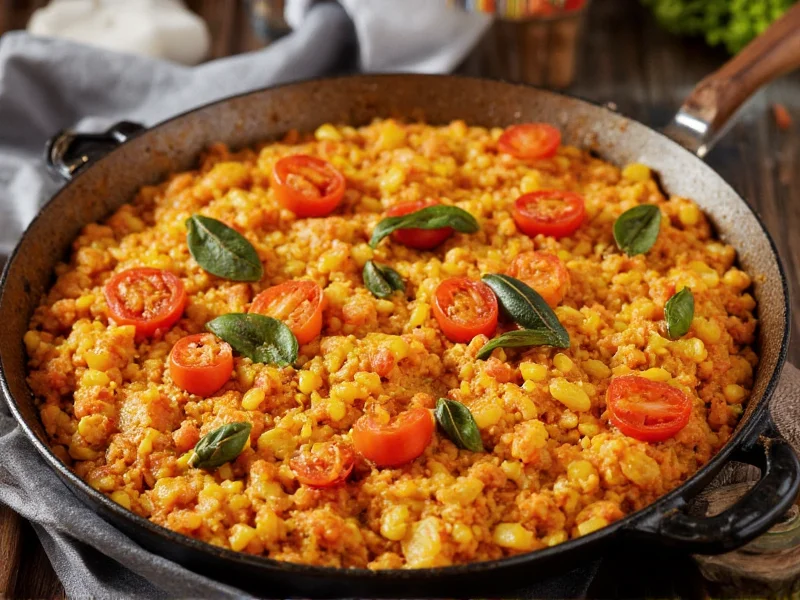 Arborio Rice for Paella: What You Need to Know