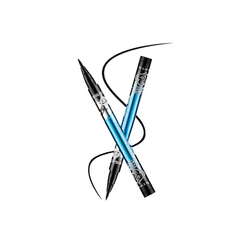 

Quick-Drying Non-Smudge Long-Lasting Waterproof Black Color Makeup Eyeliner