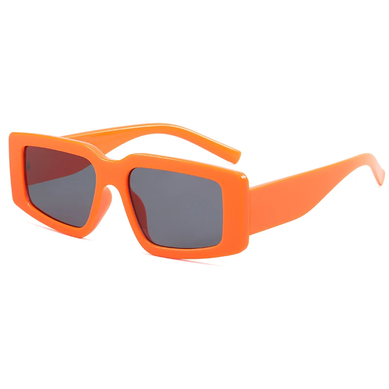 

Superhot Eyewear 53600 Fashion 2021 Small Rectangle Sunglasses