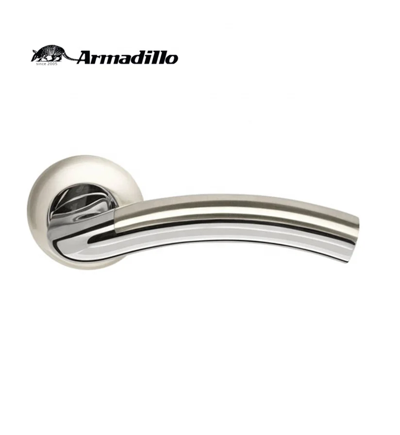 Armadillo Modern Chrome Plated Interior Door Lever Handles Buy Door Handle Lever Armadillo Modern Interior Door Handles Product On Alibaba Com