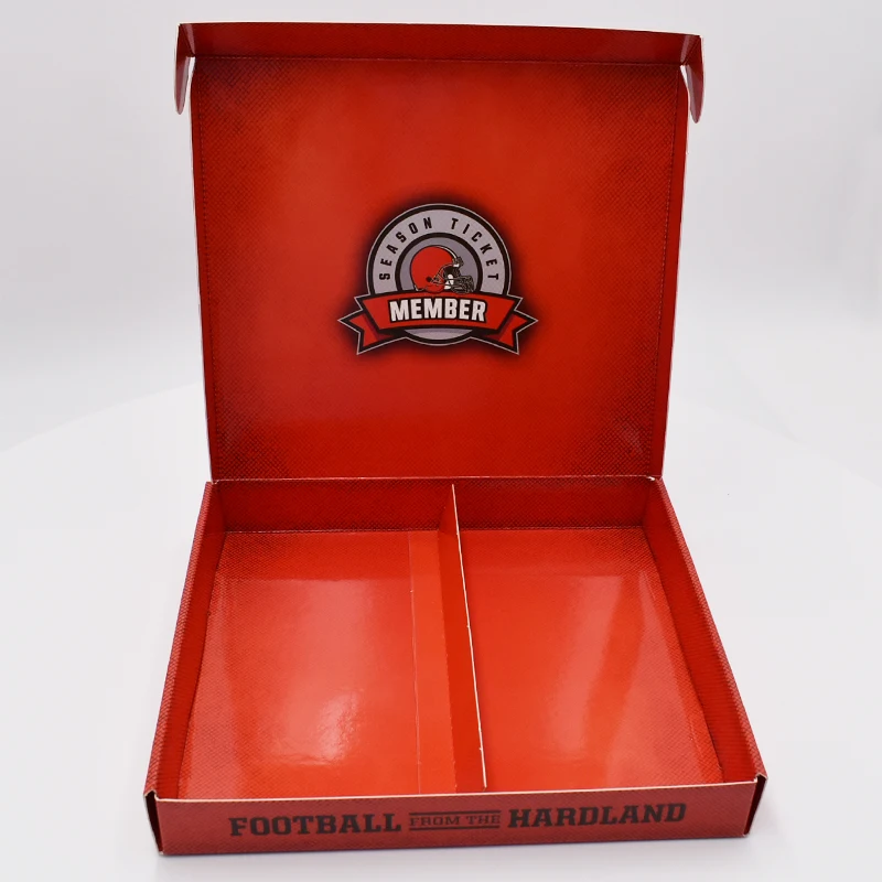 Wholesale Custom Printing Luxury Baby Suit Cute Velvet Gift Packaging Box with clear Window supplier