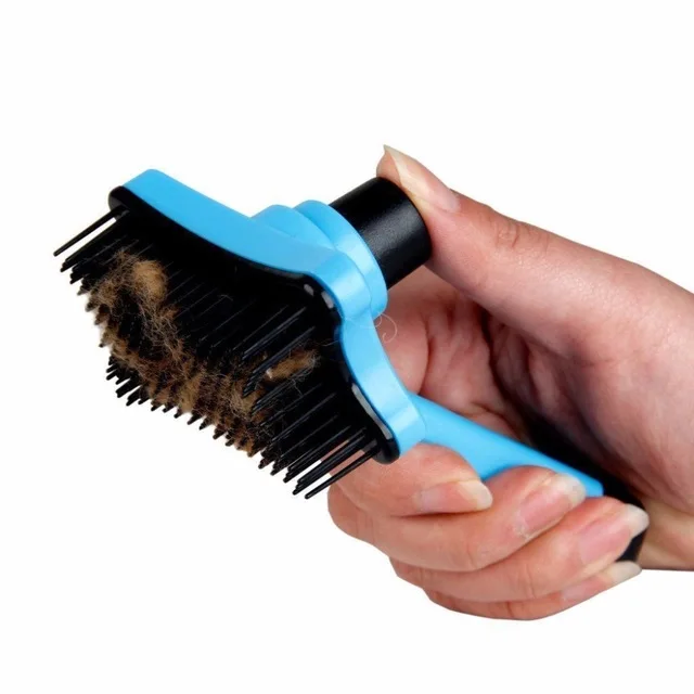 

New High Quality Pet Hair Cleaning Comb Removal Brush