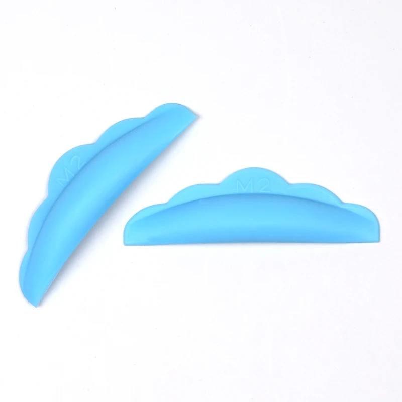 

Private label eyelash perm rods soft silicone curler pad eyelash lift pad shield for eyelash lifting