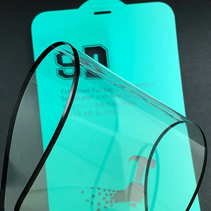 for iPhone XR X XS MAX Soft Hydrogel Protective Film Screen Protector Full Clear