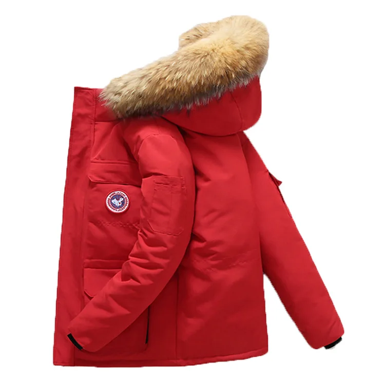 

Best Selling 2020 plus size duck down padded women winter parka jackets coats