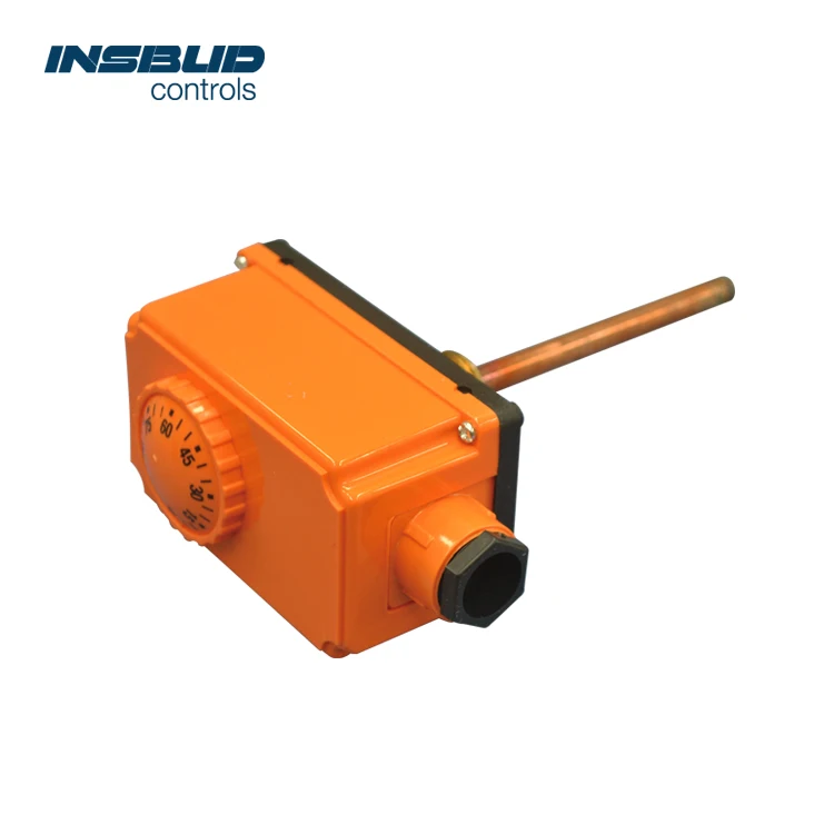 Immersion Heating Boiler Thermostat For Heater Control Buy Thermostat