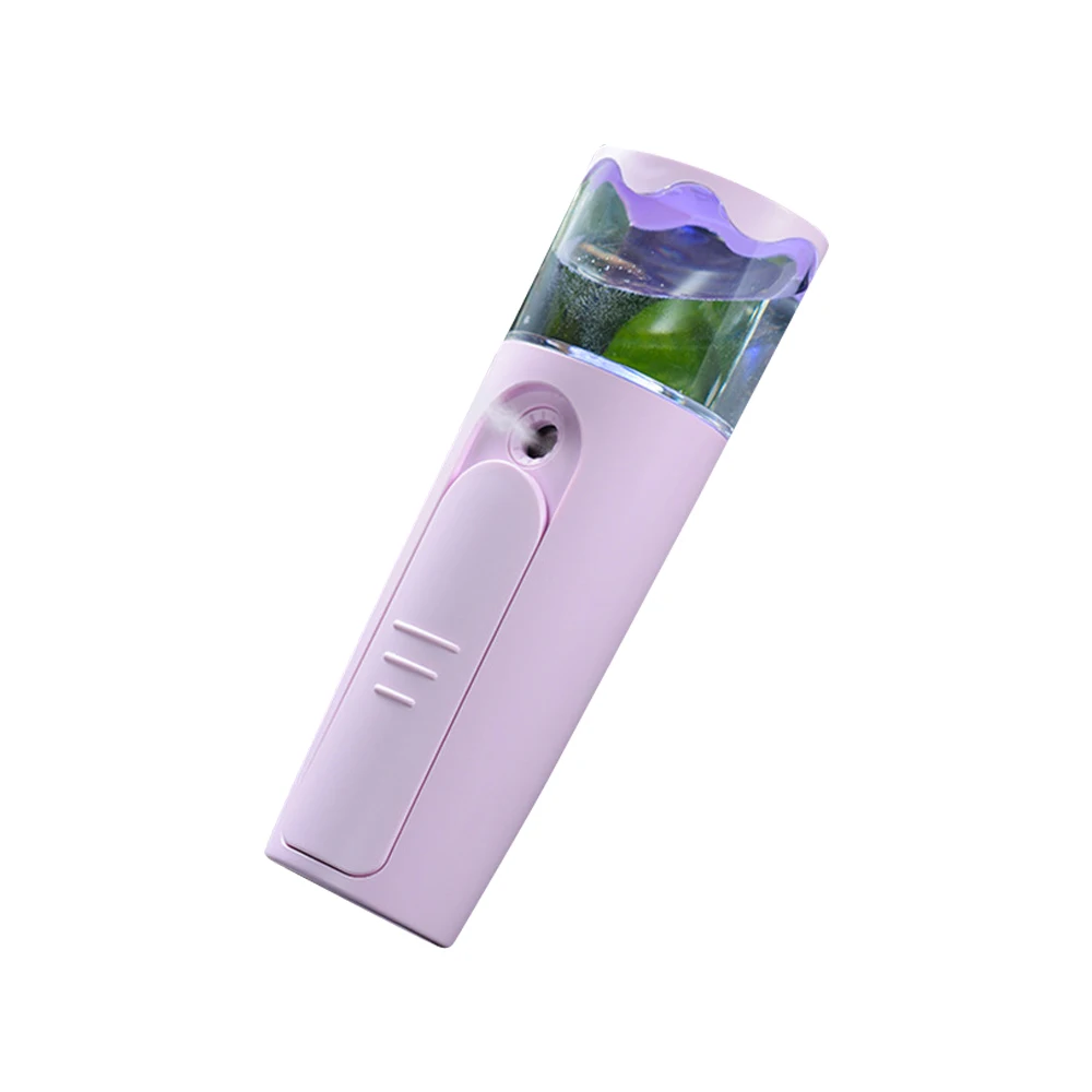 

Handy Cheap Price Travel Use Portable Nano mist sprayer Facial Steamer