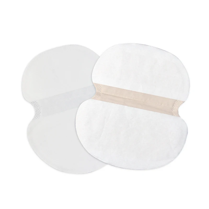 

Disposable underarm armpit sweat pads breathable absorbent for Shirts