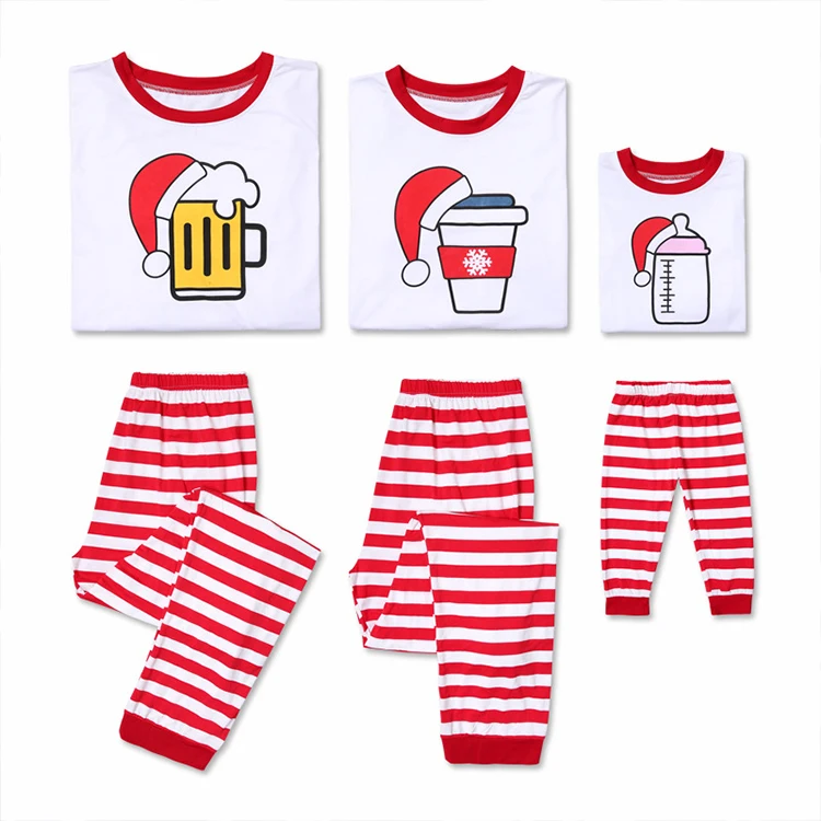
New Family Matching Set Christmas Clothing Family Matching Clothing 