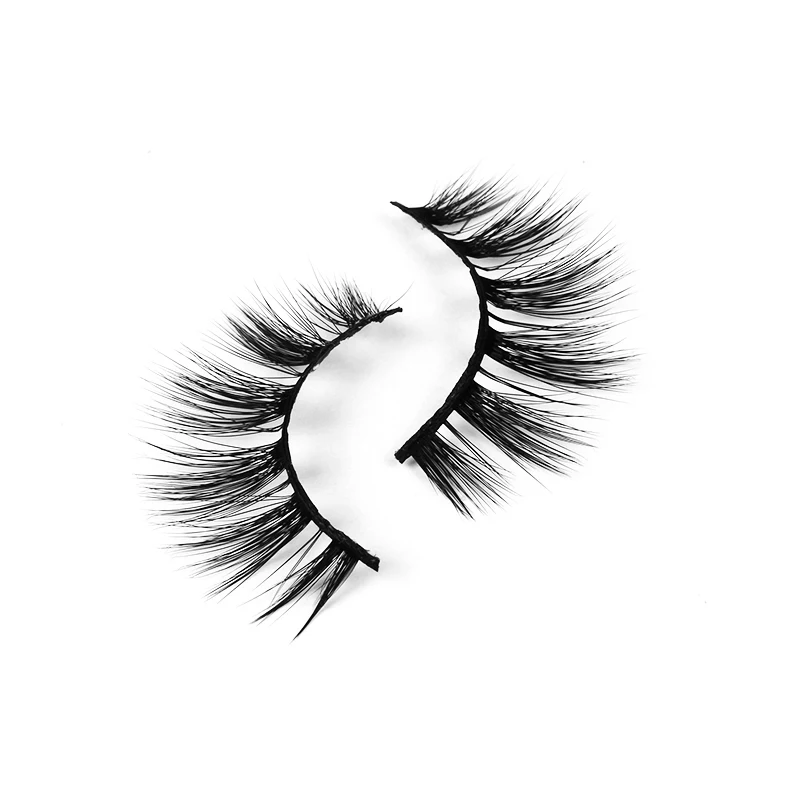 

Wholesale Private Packaging New Lashes False Eyelashes Fiber Real Eyelash Extension