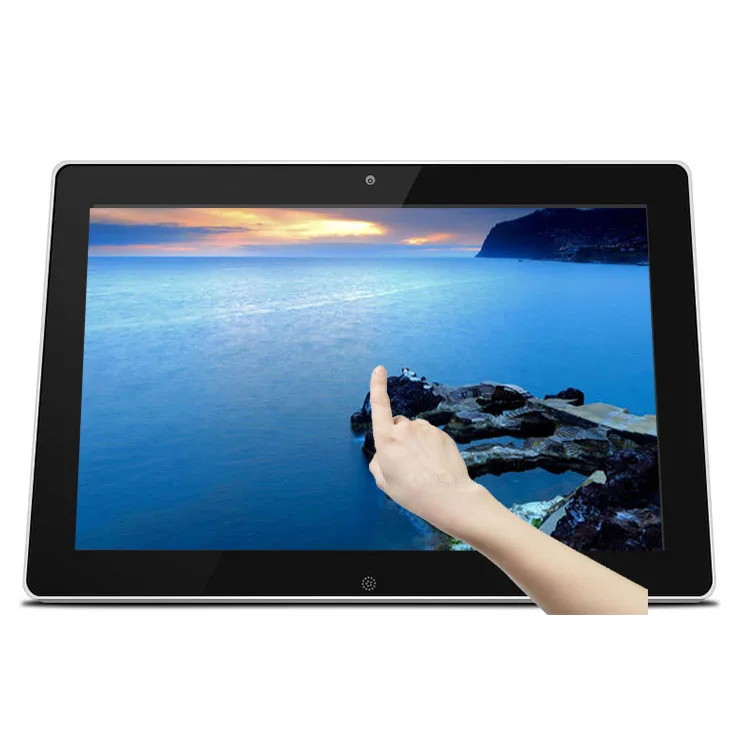 

12 inch HD Allwinner A64 1G+8G Android 6.0 capacitive touch android tablet advertising display player