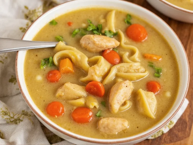 Bob Evans Chicken Noodle Soup: Facts and Current Status