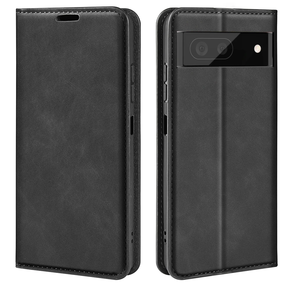 

Stand Function Flip Leather Phone Case For Samsung Galaxy S22 Wallet Phone Case, For Google Pixel 7 Pro Leather Flip Case, 5 colors