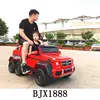 R/C Licensed Mercedes Benz G63 kids electric car 6X6 wheels ride on car big jeep 12v electric cars for children