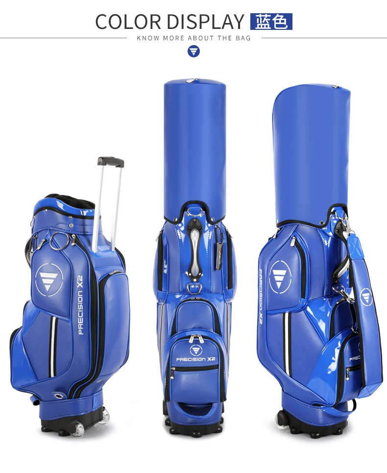 Customized Any Logo Newest Golf Bag With Cheap Factory Price - Buy Golf