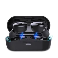 

XG15 tws Wireless bluetooth casque Earphones Waterproof casque audio bluetooth sans fil Bass Stereo Headset With Charging Case