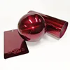 Free Sample Electrostatic Epoxy Bonded Mirror Chrome Effect Red Guangzhou Powder Coating