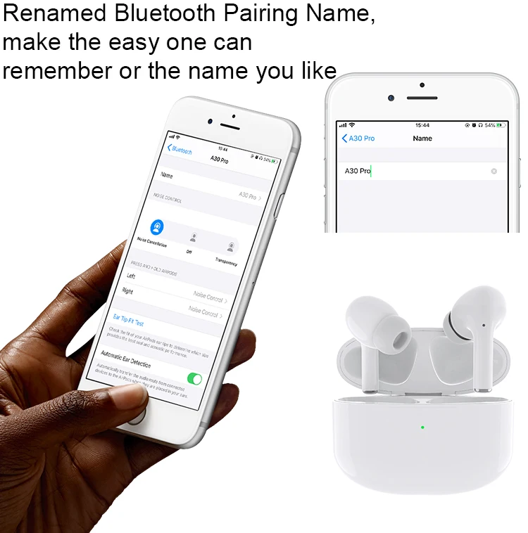 2021 New Idea Patent Product Hearing Aids Headphones Wireless Charging  Earphone Bluetooth Earbuds Max Air-pots Pro Airpot - Buy Airpot  Pro,Air-pots,2021 New Idea Patent Product Hearing Aids Headphones Wireless  Charging Earphone Bluetooth