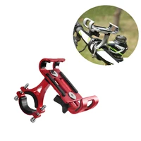 

Universal 360 Rotation Aluminum Bike Phone Mount Bicycle Holder