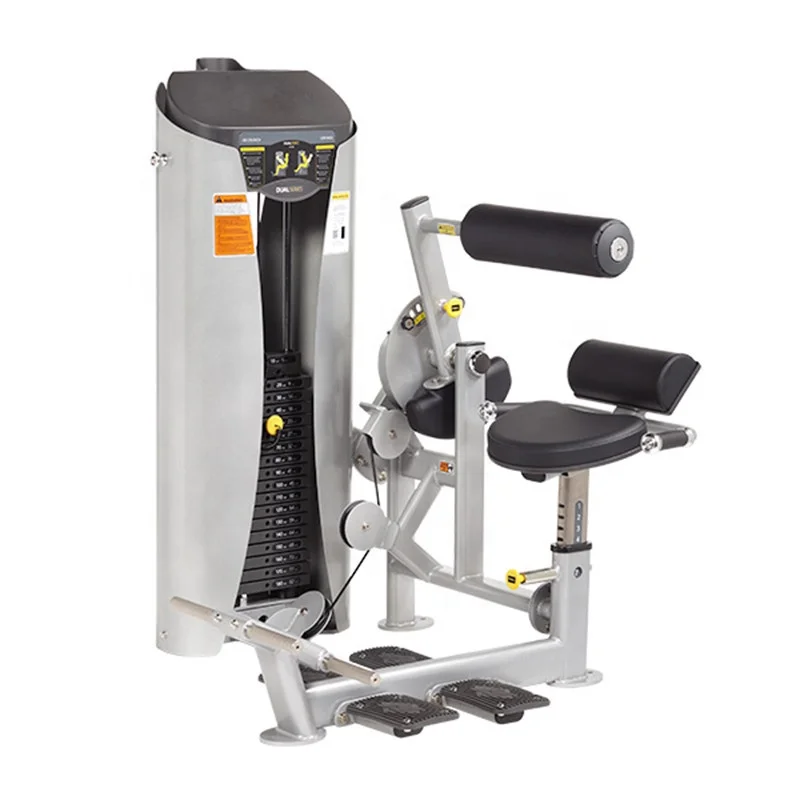 

China Wholesale commercial gym equipment ABS AND Back Extension machine