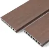 Anti-slip waterproof wood plastic composite decking/wpc boards