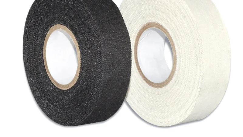 cloth hockey tape Maroon 3 Rolls 1” By 27yards 
