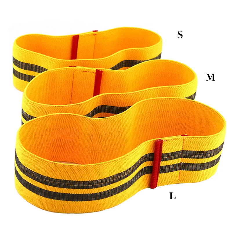 

Yoga with tension rope crouching hip and crouching ring resistance abuse hip ring, Customized