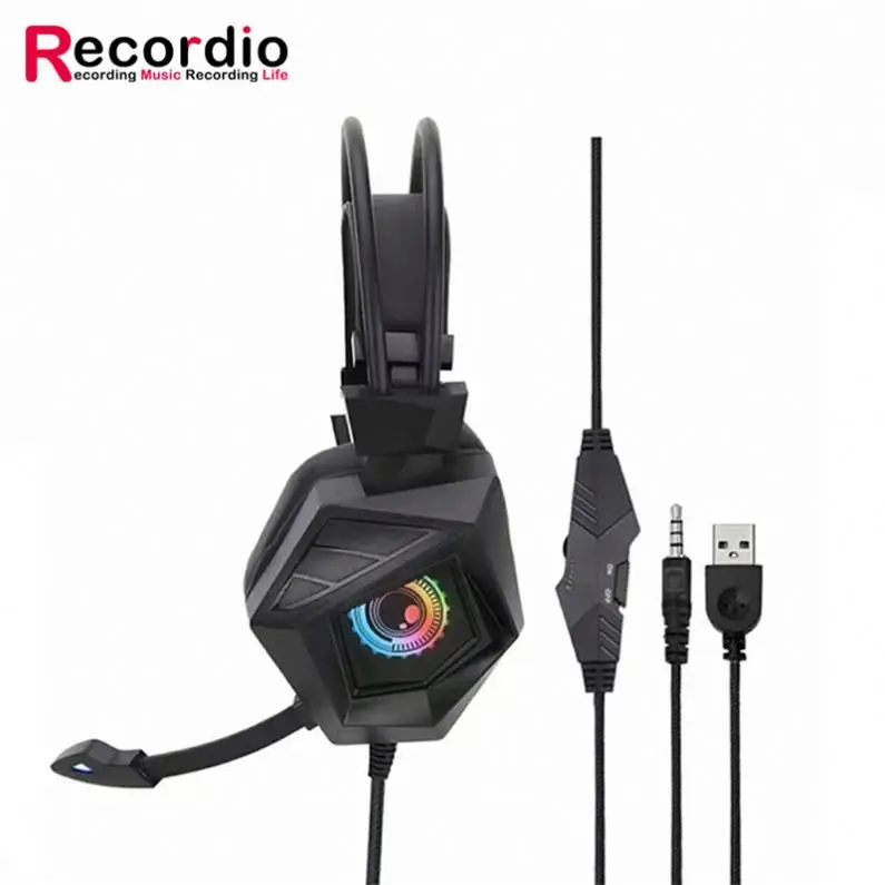 

GAE-910 Multifunctional Computer Headphones With High Quality