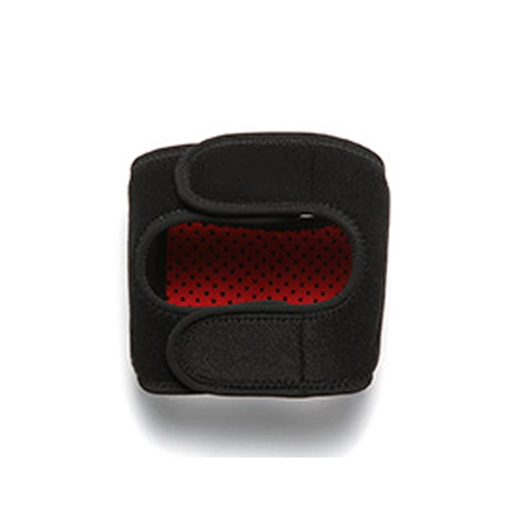 

Adjustable neoprene elastic knee support stable knee pad, hinged type, Black,red,blue