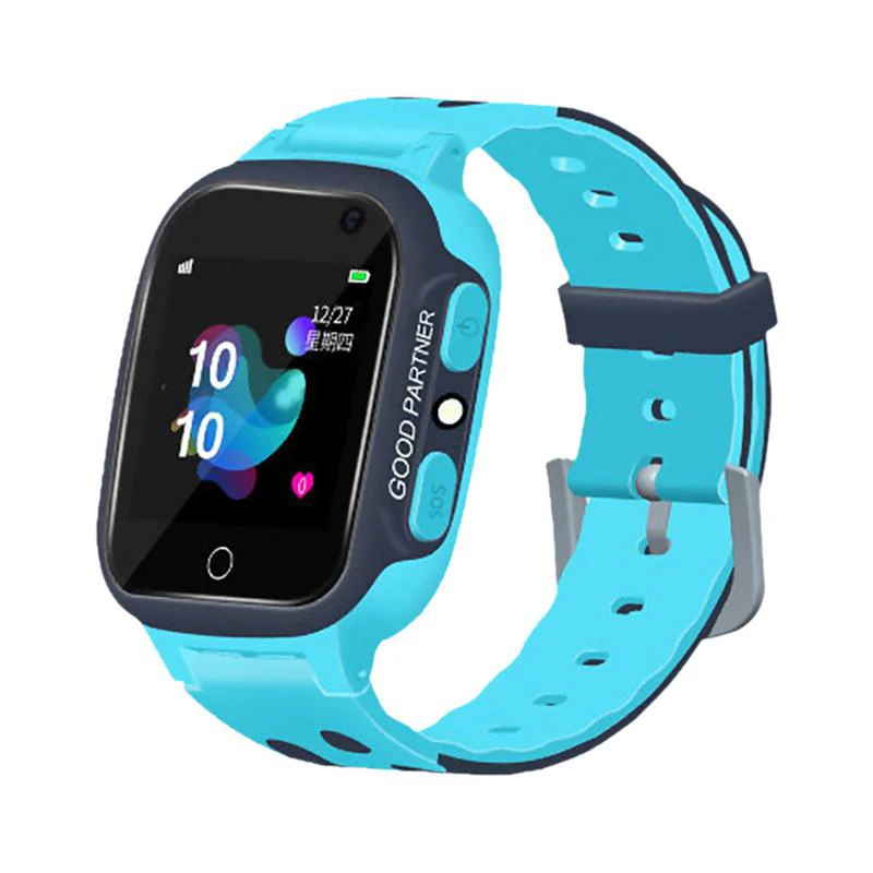 

Touch Watch Baby 2G SIM Card Call Kid Smart Watch Waterproof SOS Antil-lost Phone Location Tracker Position Child Smartwatch S1