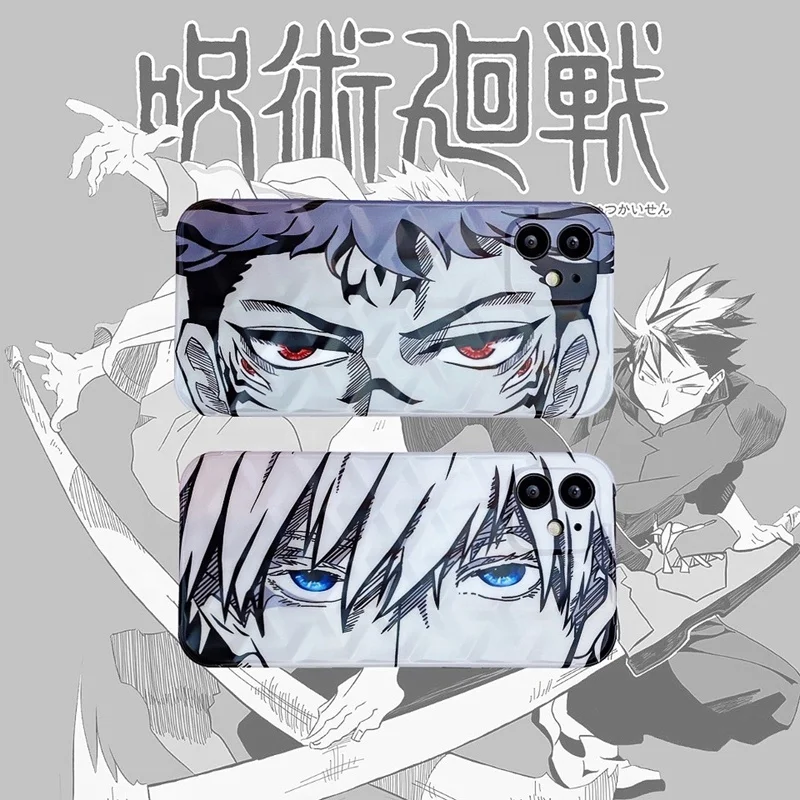 

Custom anime case Phone Case for iphone 11 12 pro phone bags & cases