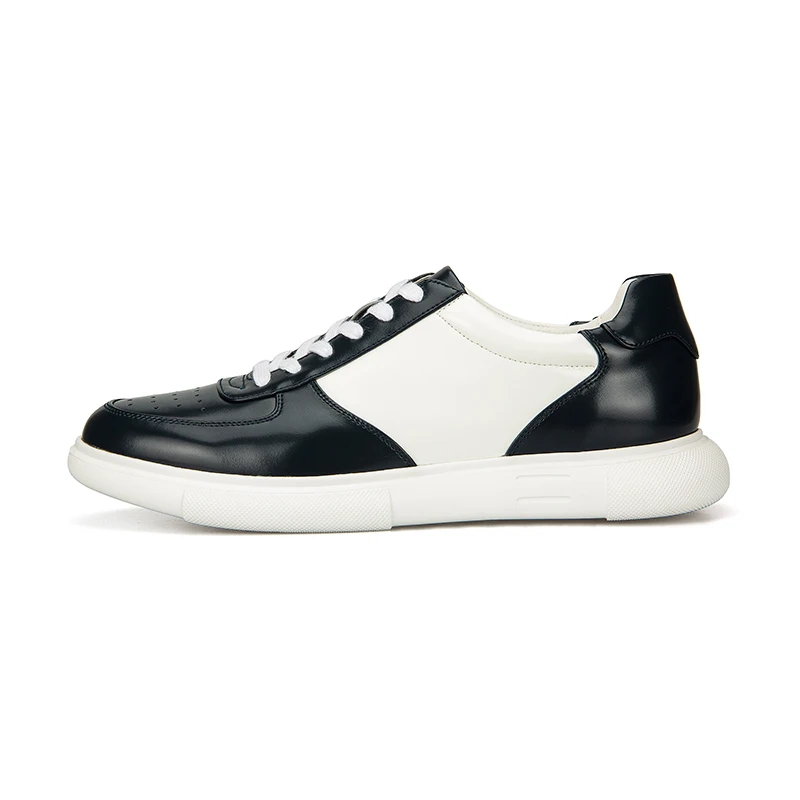 

Mens Casual Shoes Walking Shoes Fashion Sneakers Leather Low Top Shoes