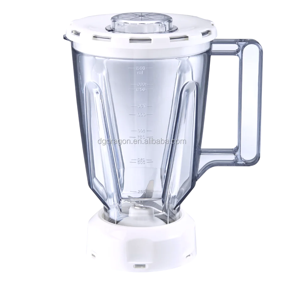 1.25l Blender Jar /juicer Spare Part/ For 241/spare Part For Blender