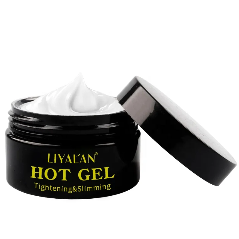 

Private Label Hot Fat Sweat Gel For Weight Loss Effective Body Sweat Slimming Cellulite Cream, Customed color