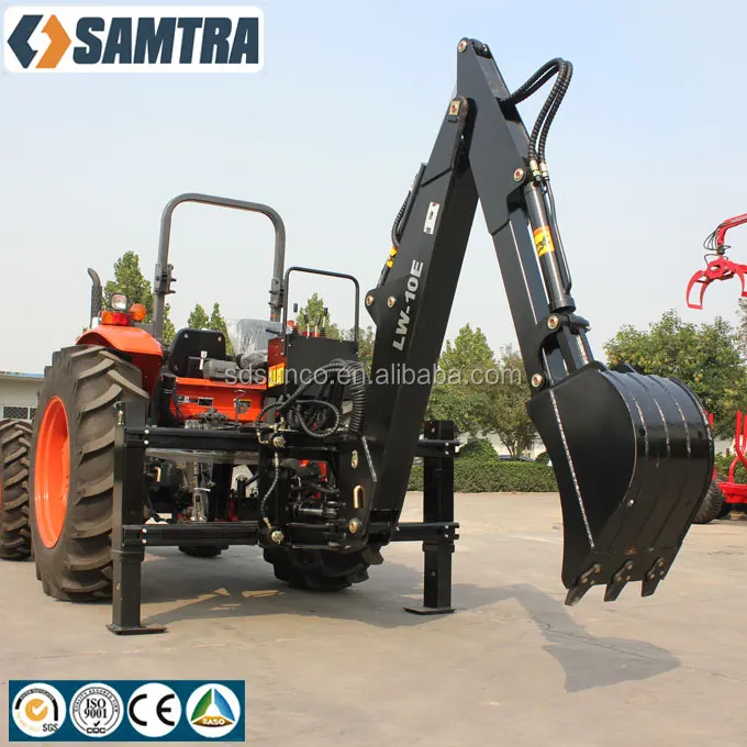 Tractor Backhoe Attachment For Kubota Tractor Buy Mini Tractor