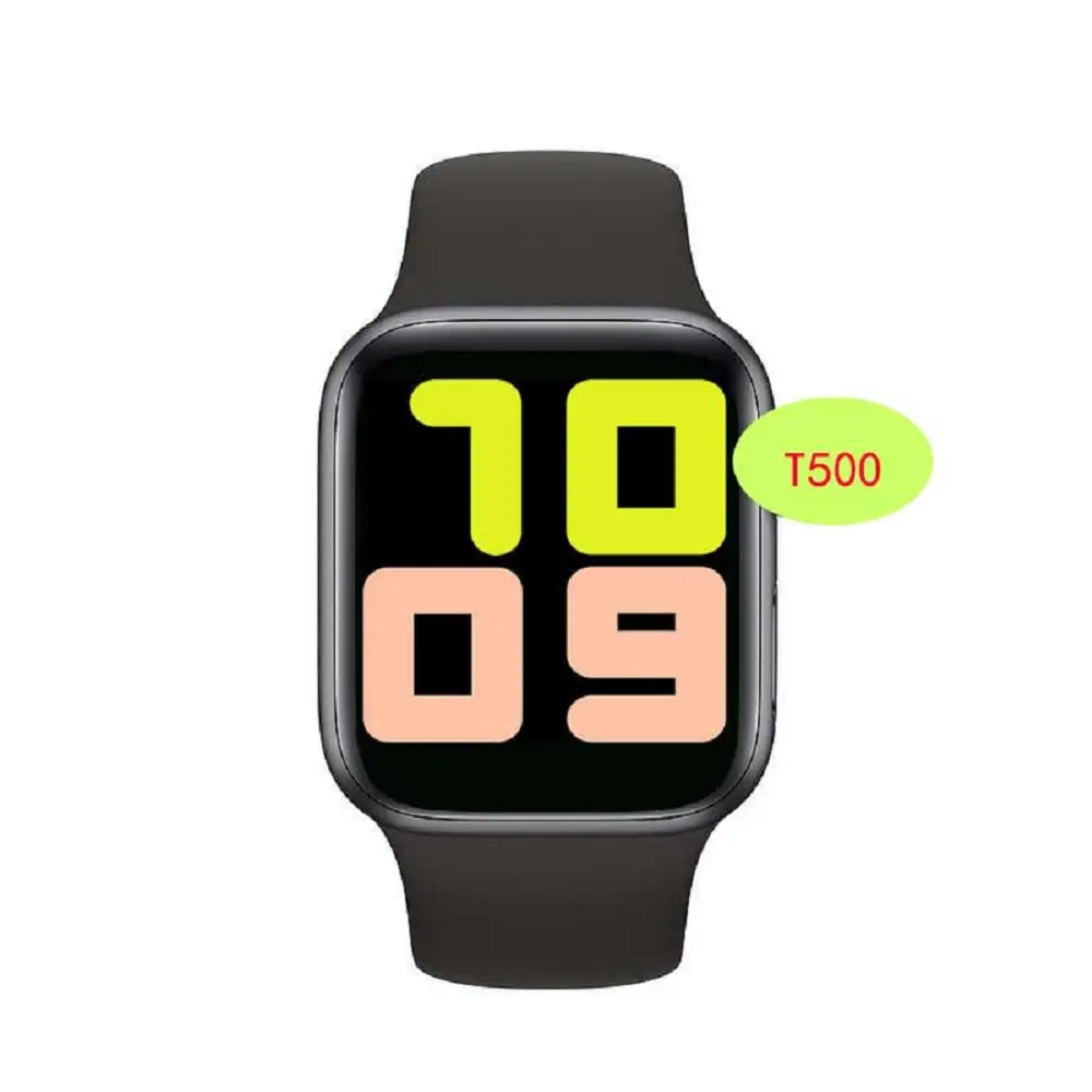 

T500 Color Display Smartwatches Calling Function Sleep Monitoring Sports Boy Smart Watch Girls
